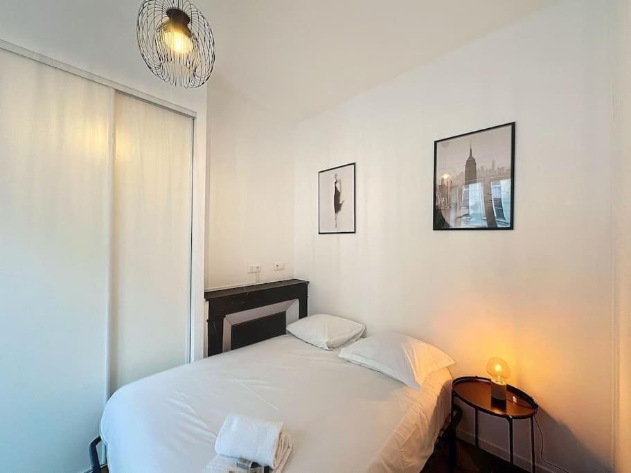 Cosy Appart, Rue St Cyr 리옹 외부 사진
