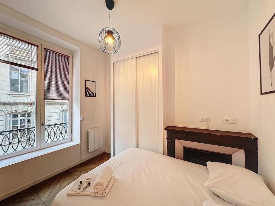 Cosy Appart, Rue St Cyr 리옹 외부 사진