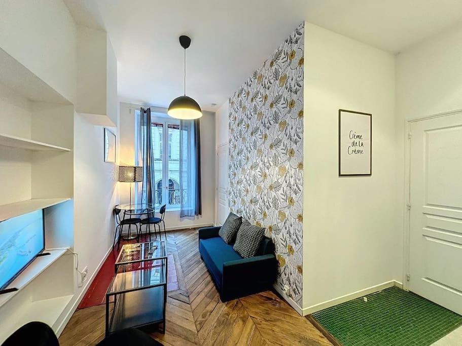 Cosy Appart, Rue St Cyr 리옹 외부 사진