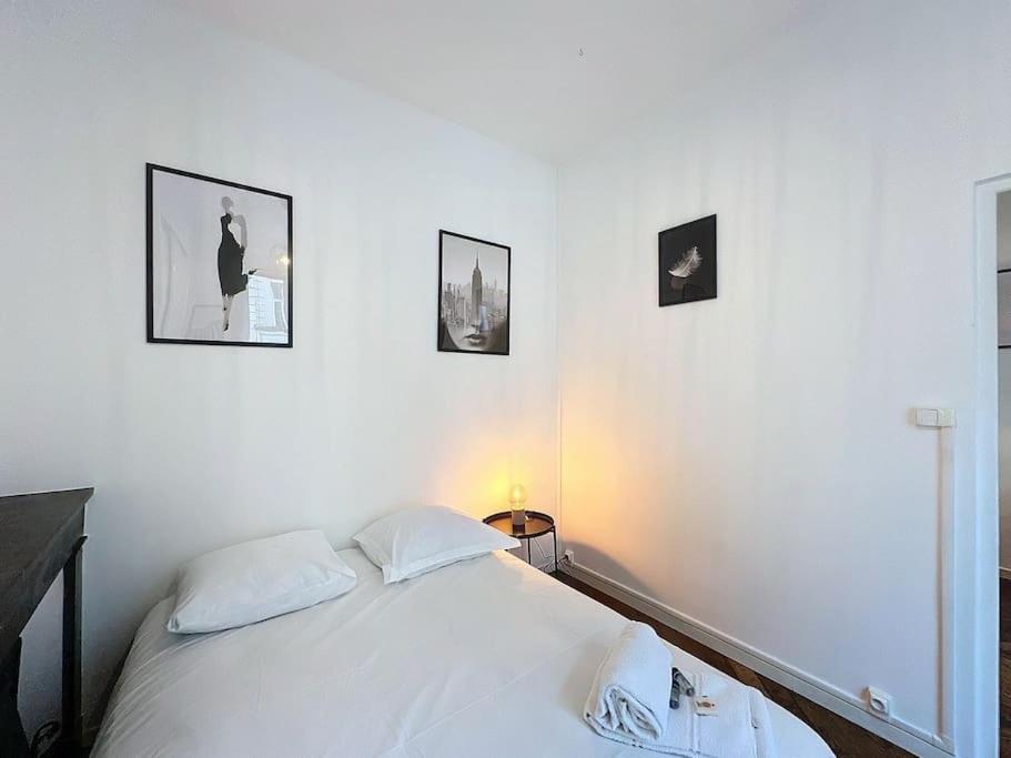 Cosy Appart, Rue St Cyr 리옹 외부 사진