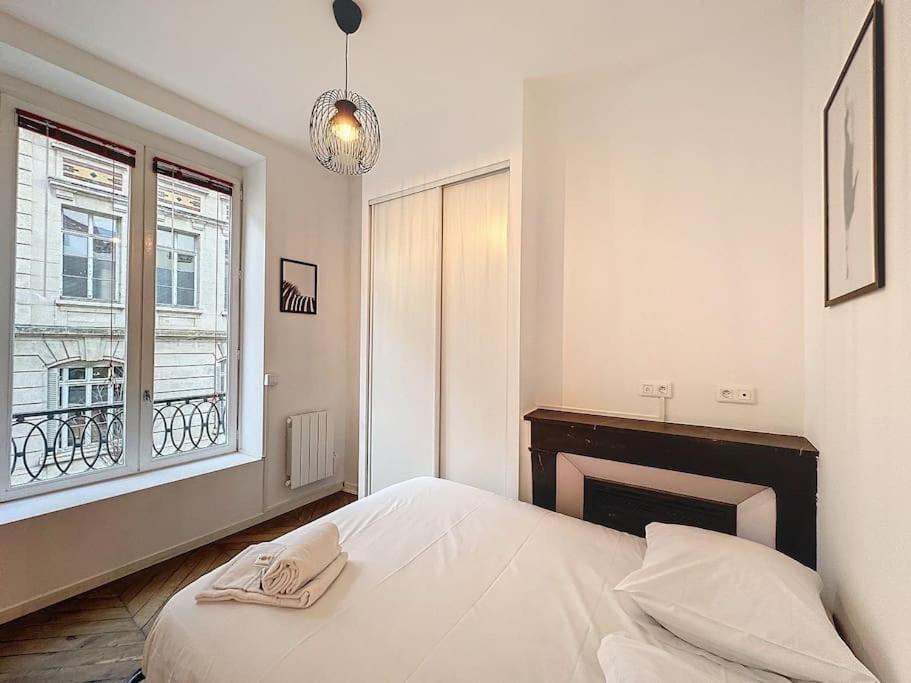 Cosy Appart, Rue St Cyr 리옹 외부 사진