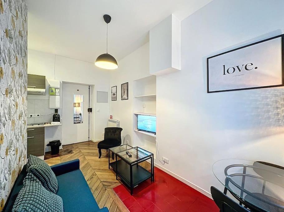 Cosy Appart, Rue St Cyr 리옹 외부 사진