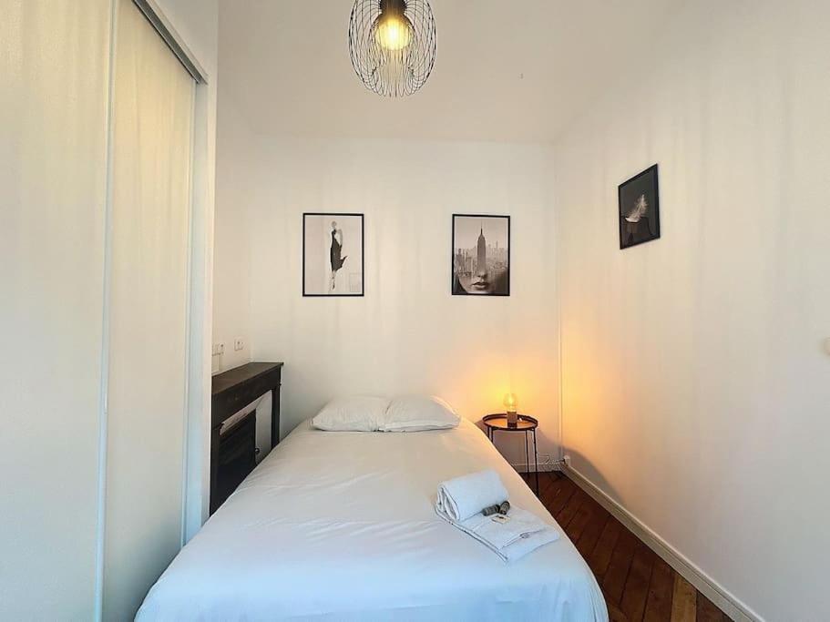 Cosy Appart, Rue St Cyr 리옹 외부 사진