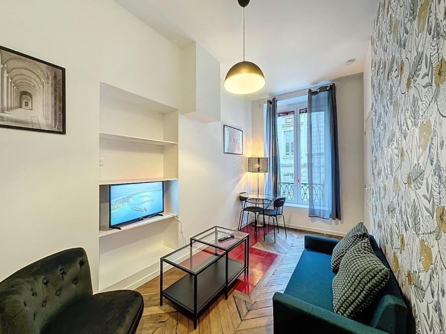 Cosy Appart, Rue St Cyr 리옹 외부 사진